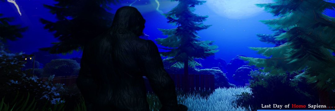 Gozi Kong: Last Day of Homo Sapiens 🕹️🌍's banner