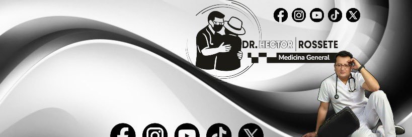 Dr. Hector Rossete's banner