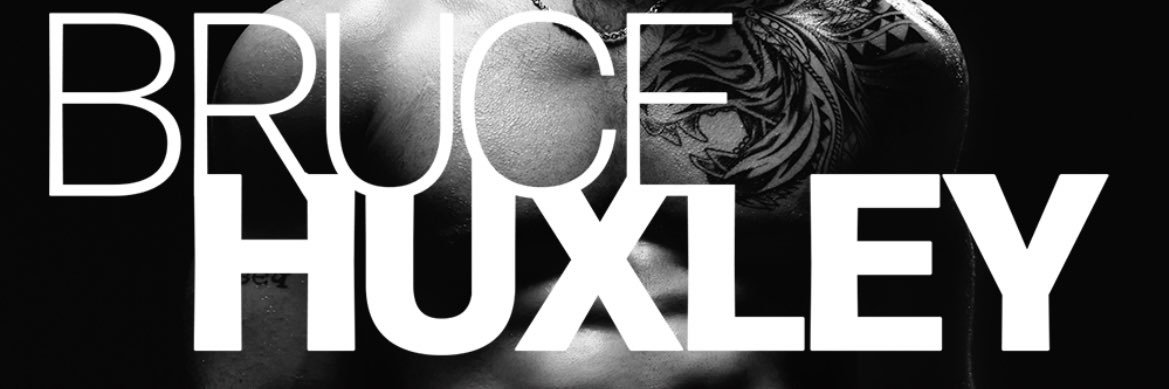 bruce huxley's banner
