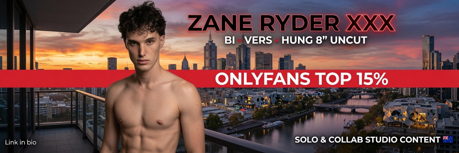 Zane Ryder's banner