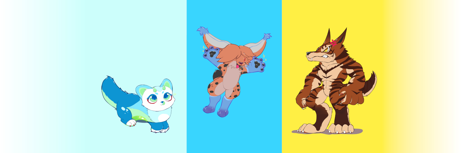Caralynx's banner