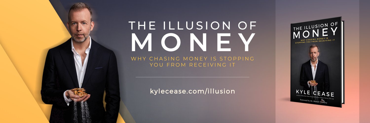 Kyle Cease's banner