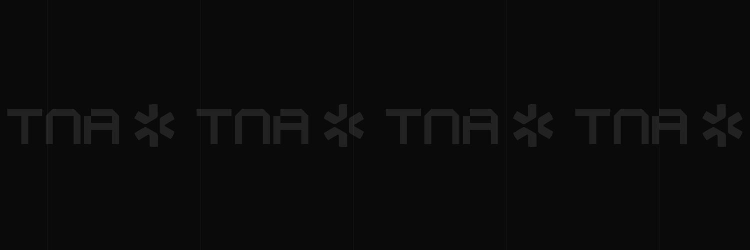 TNA's banner