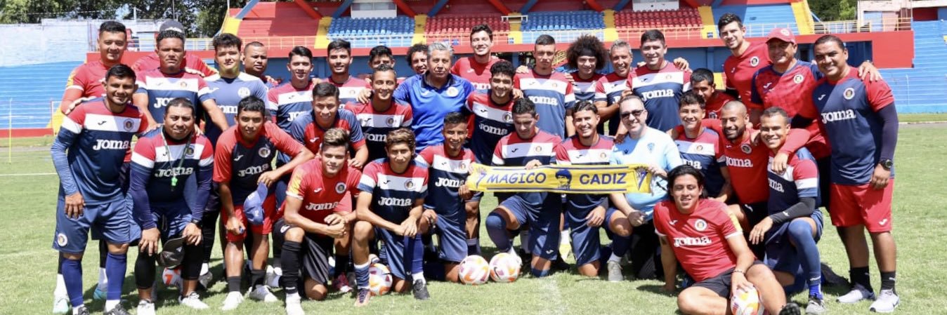 Antonio Rodriguez's banner