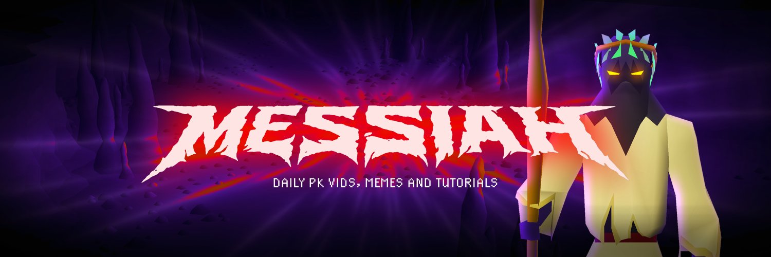MESSIAH's banner