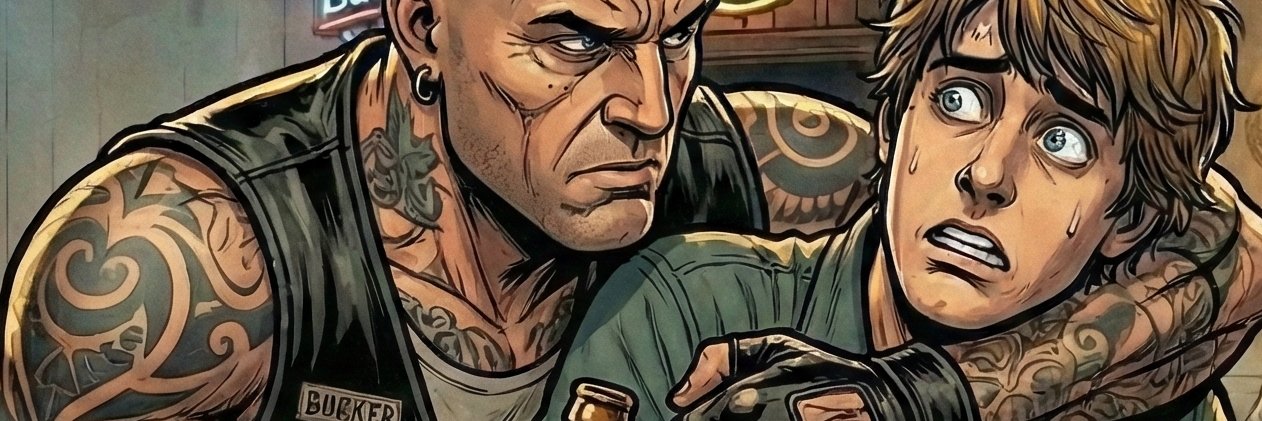Steve's banner