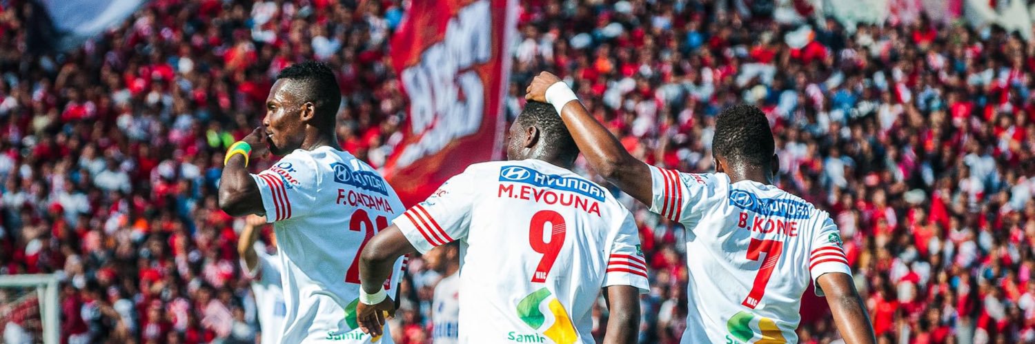 Wydad AC Legendary Goals's banner