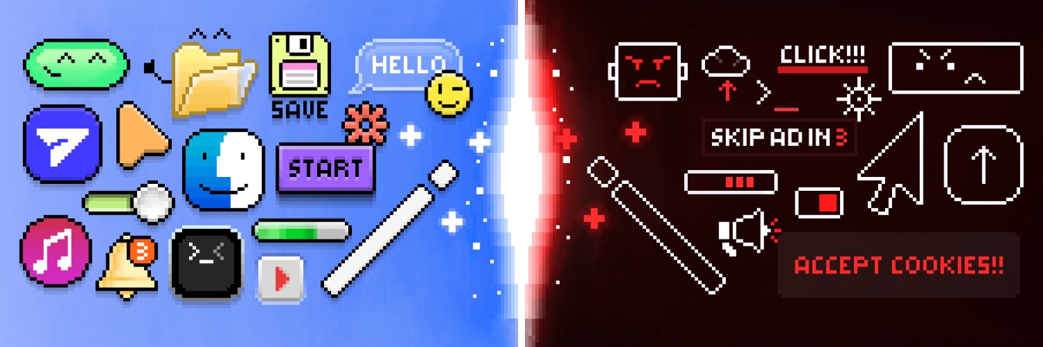 Juxtopposed's banner