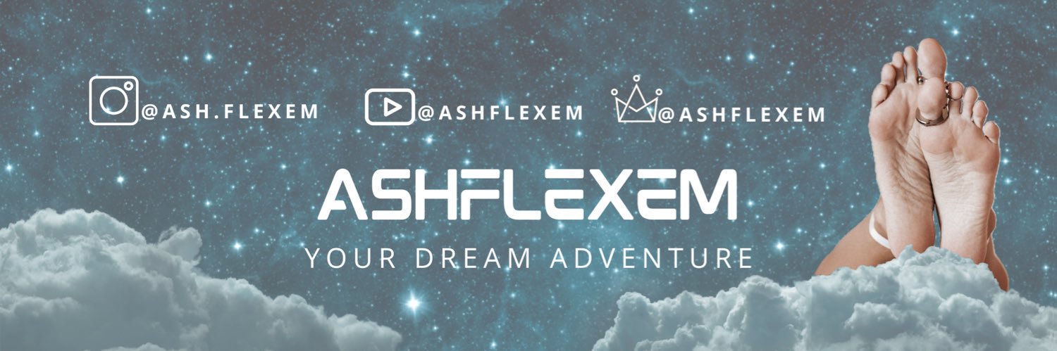 Ash's banner