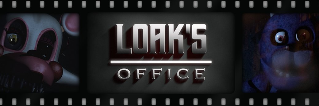LOAK's Office's banner
