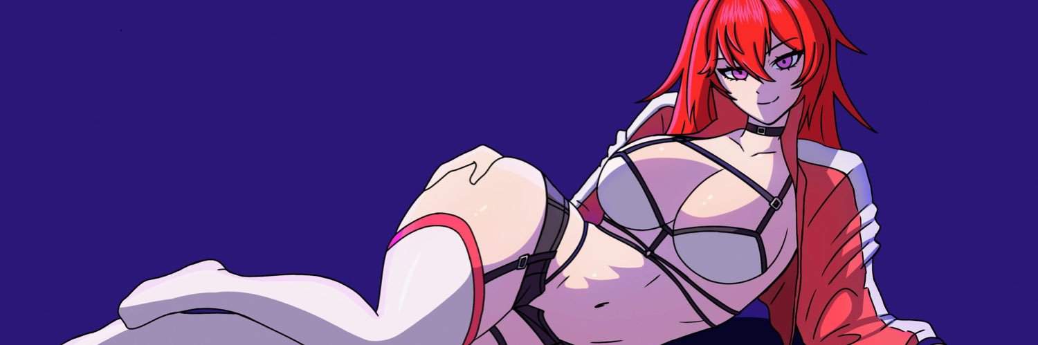 ZilvyVT ❤️‍🩹✨💋 | UmiUmiStudio's banner