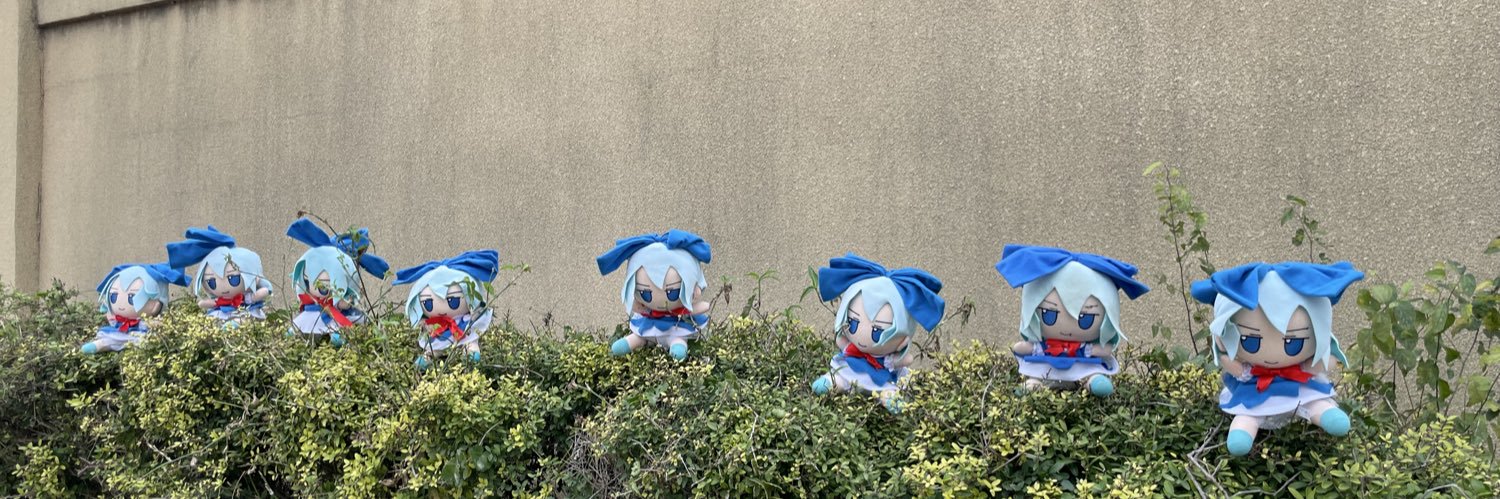 Cirno Daily Struggle's banner