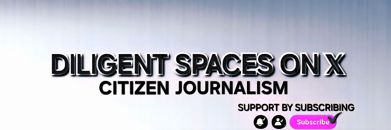 Diligent Denizen 🇺🇸's banner