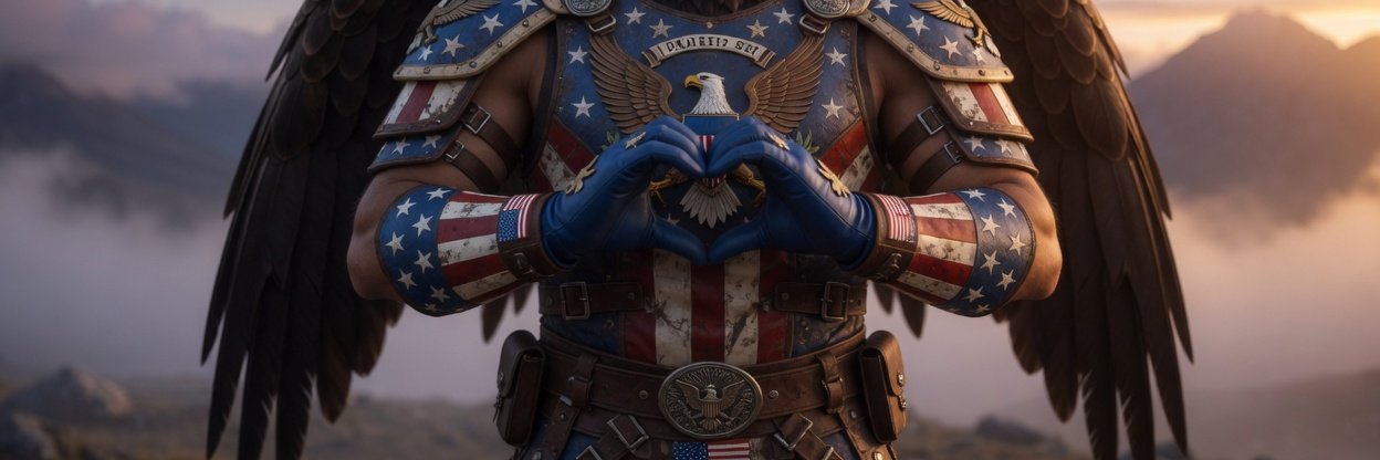 🦅's banner