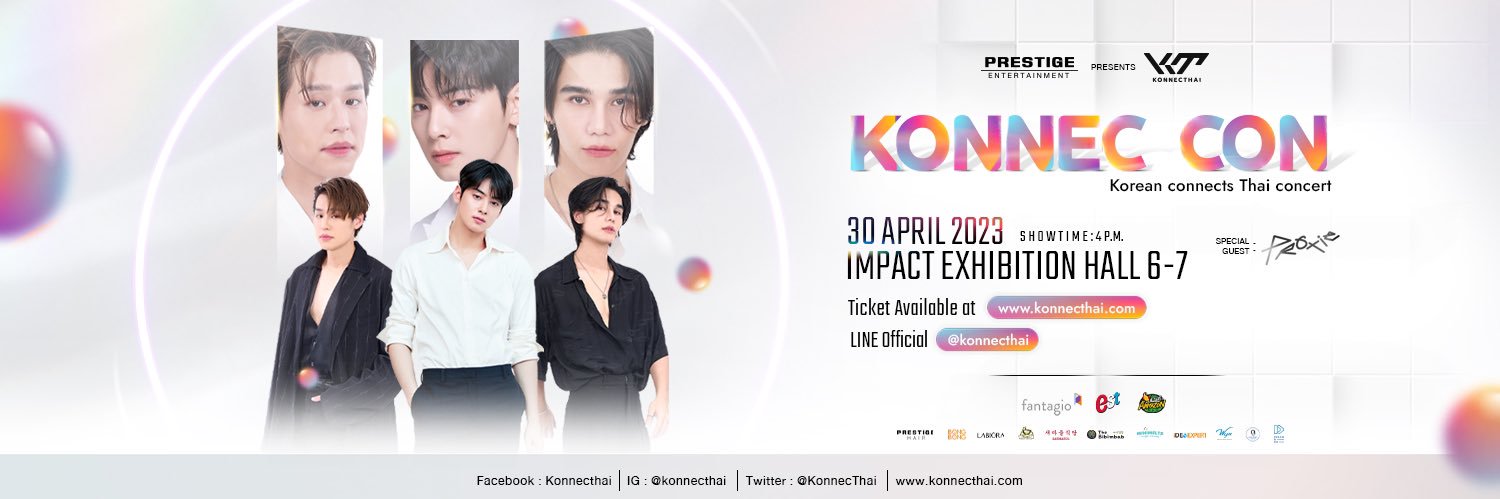 KonnecThai's banner