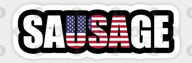 Mr. Sausage's banner