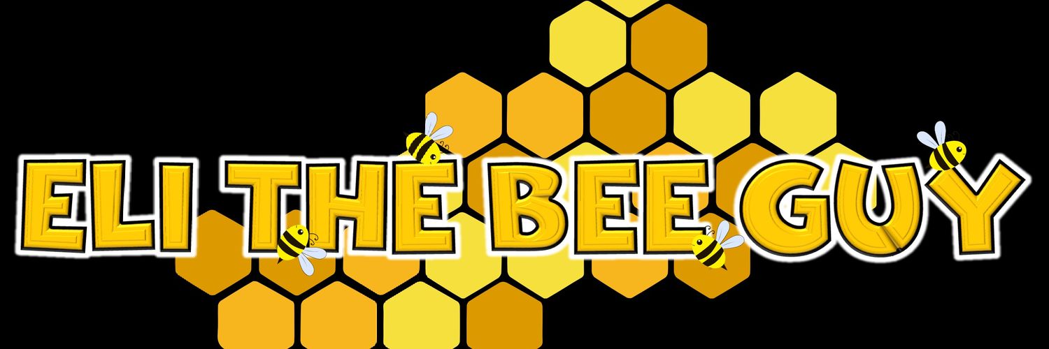Eli the Bee Guy's banner