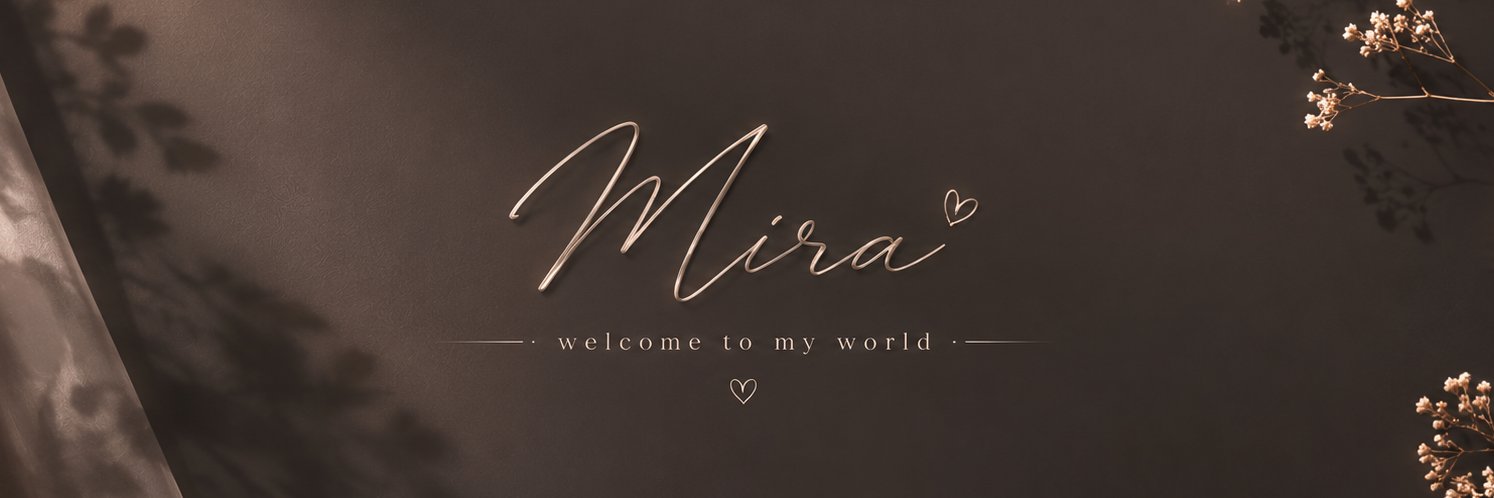 Mira's banner