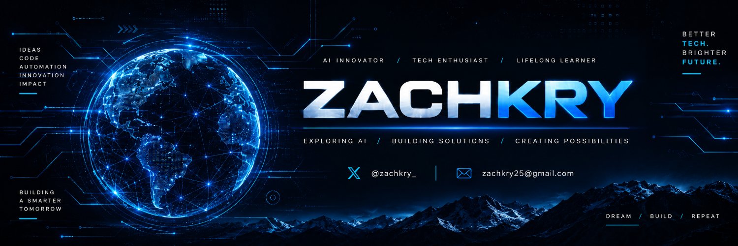 Zack's banner
