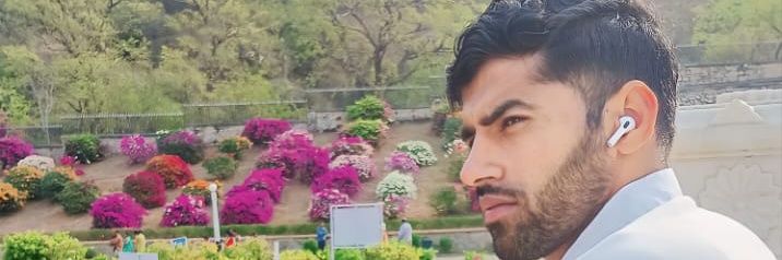 Raj choudhary's banner