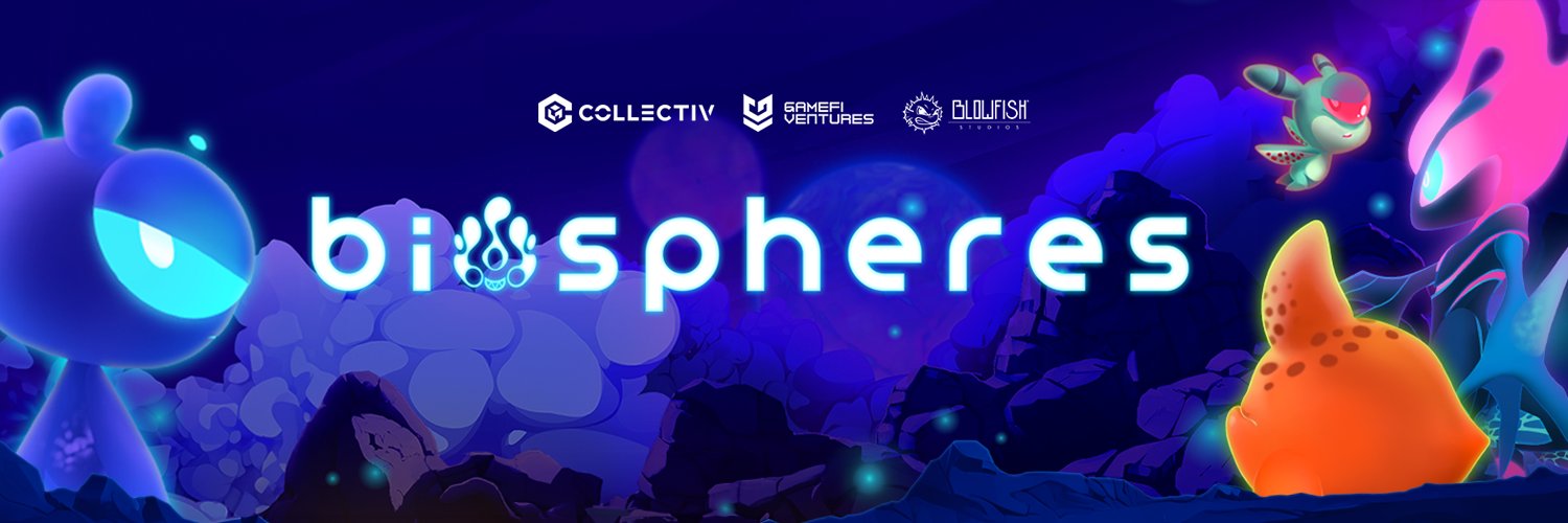 Biospheres's banner