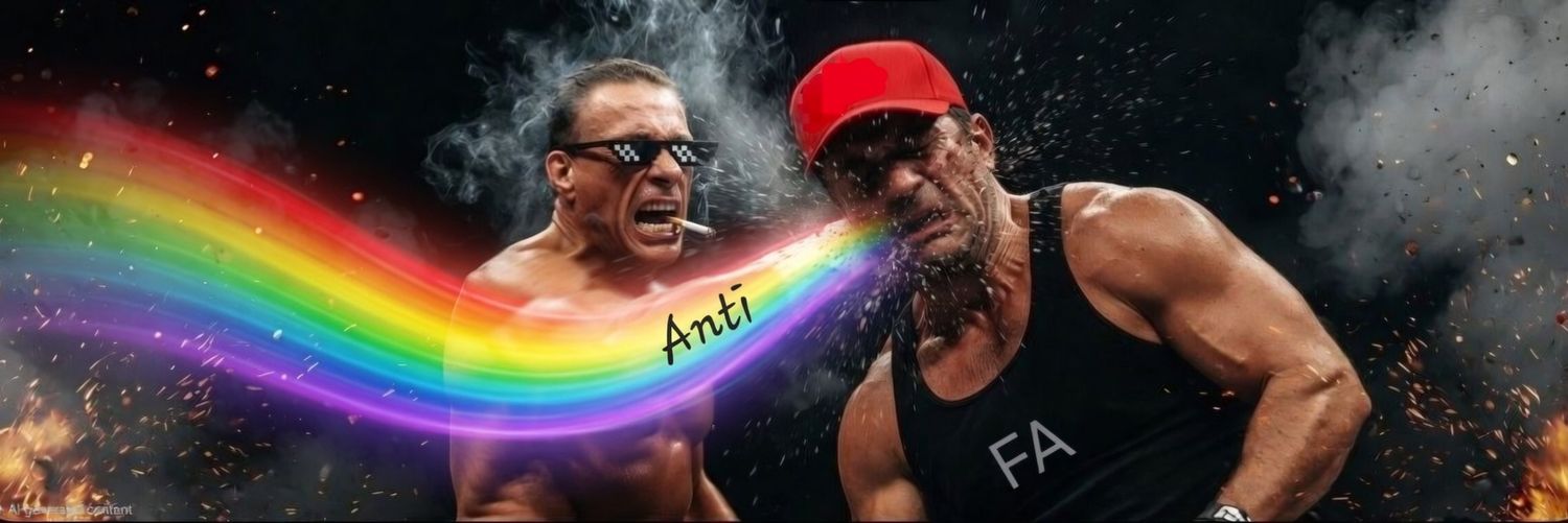 Jean-Claude Damn Van™'s banner