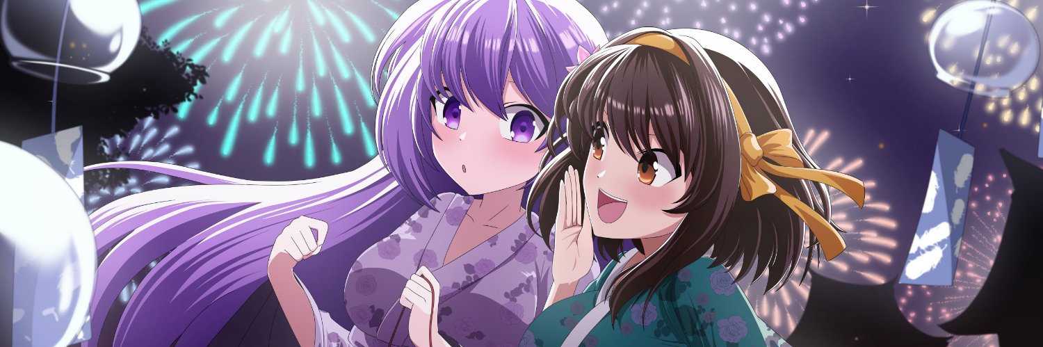 Hanami Impulso Vtuber's banner