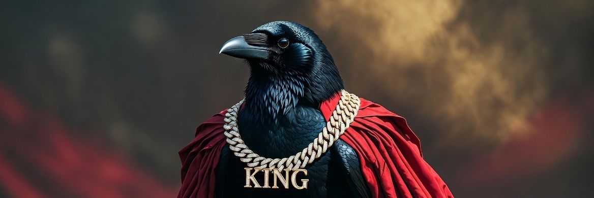 Crow's banner