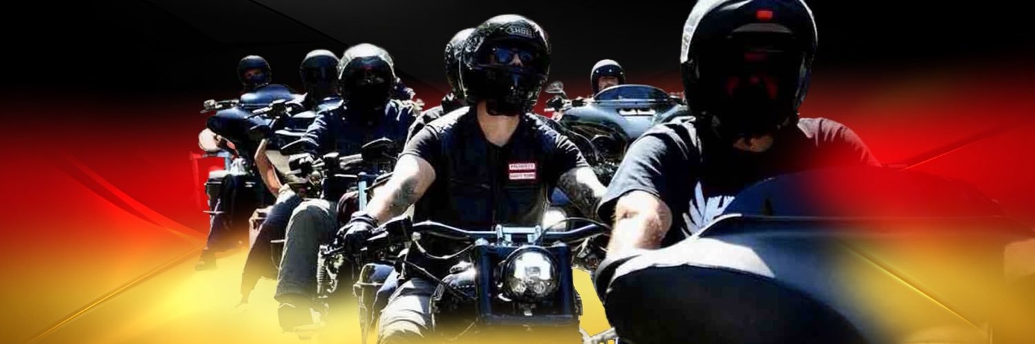 ❎ HD Biker's banner