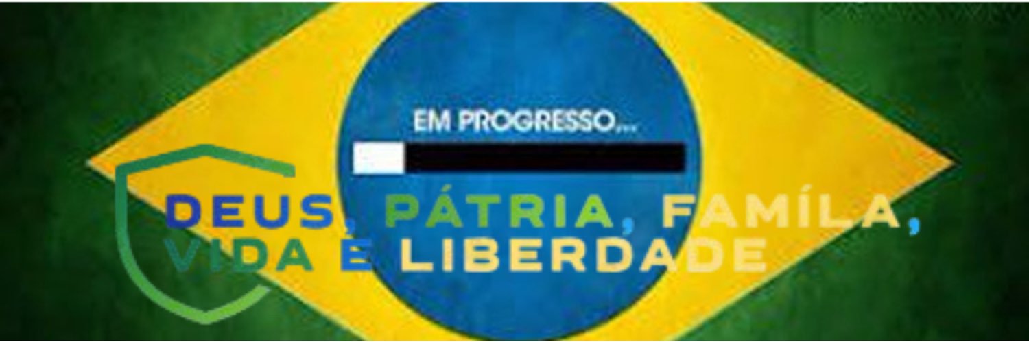 Deus, Pátria, Família, Vida e Liberdade!'s banner