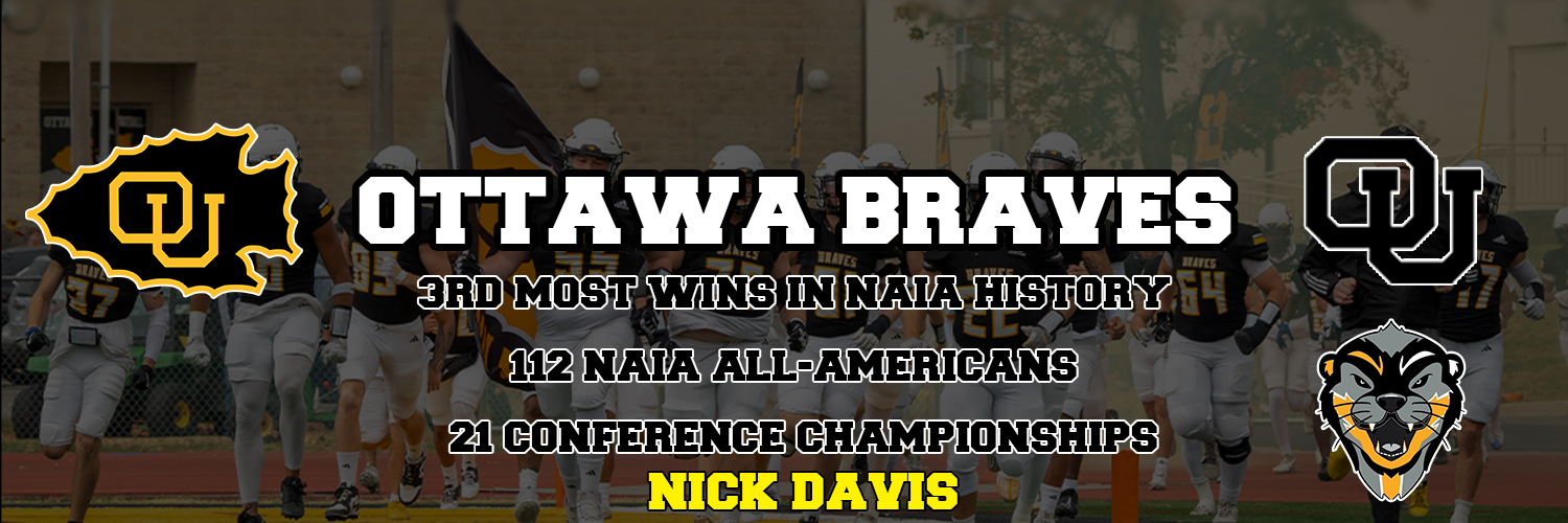 Nick Davis's banner