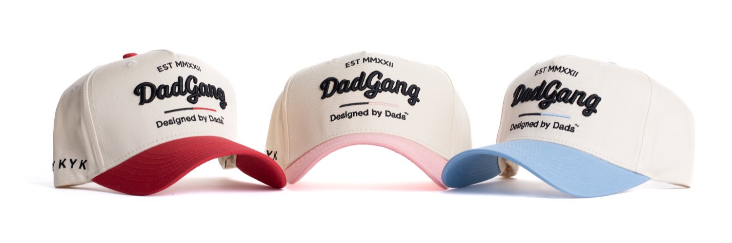 Dad Gang's banner