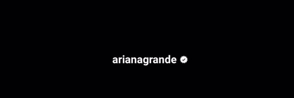 𝐬𝐚𝐭𝐮𝐫𝐧 is seeing Ariana ☀️🤍 ꕤ's banner