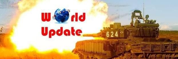 World Update's banner