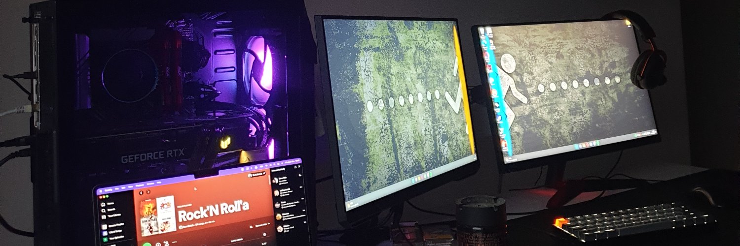 Bora Biricik's banner