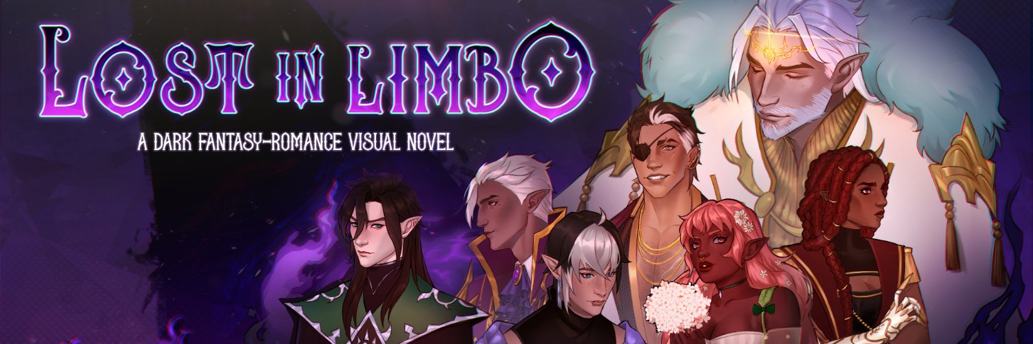 ✨Lost in Limbo VN✨'s banner