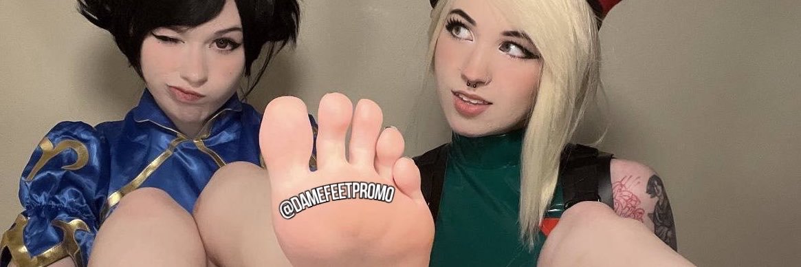 damefeetpromo's banner