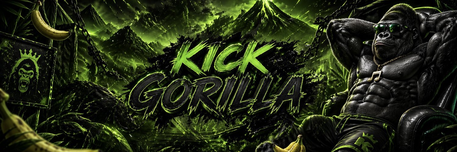 KickGorilla's banner