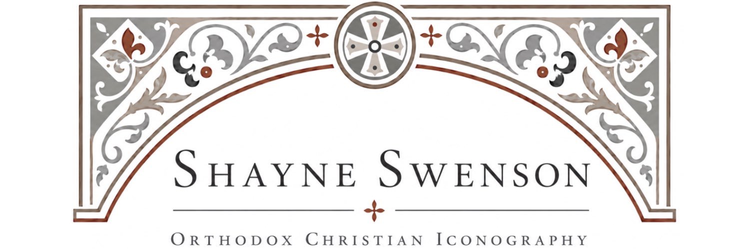 Shayne Swenson Icons ☦︎'s banner