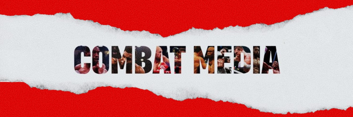 Combat Media's banner