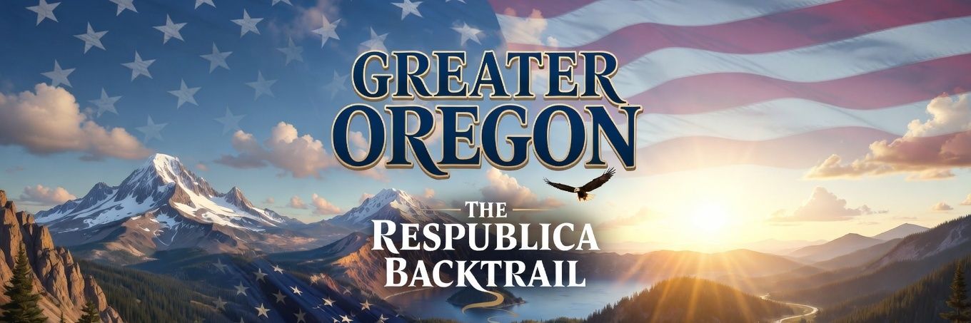Patrick - The Respublica Backtrail ™'s banner
