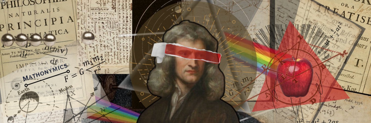 Mathonymics's banner