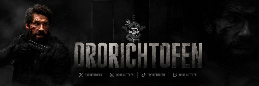 dr. Edward Richtofen🇲🇦's banner