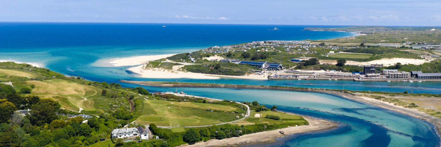 Living the good life in Beautiful Cornwall's banner
