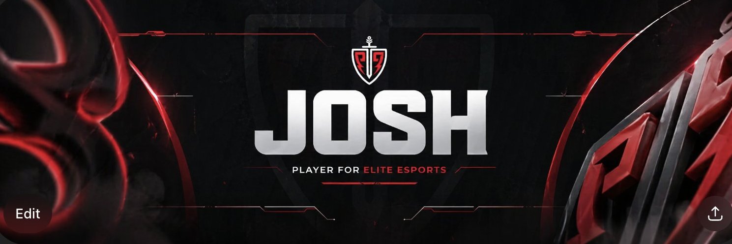 elite josh's banner