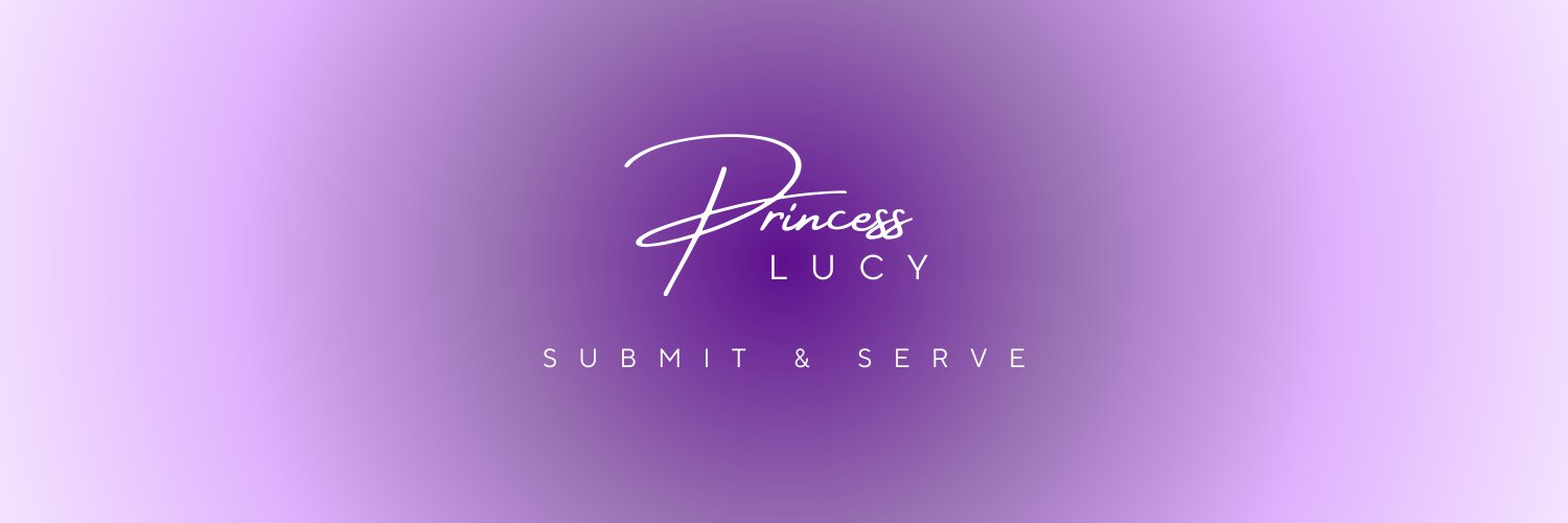 𐙚 ̊ Princess Lucy's banner