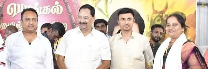 Dr.P.Poornimadevi தமிழ்நாட்டை தலைகுனிய விடமாட்டேன்'s banner