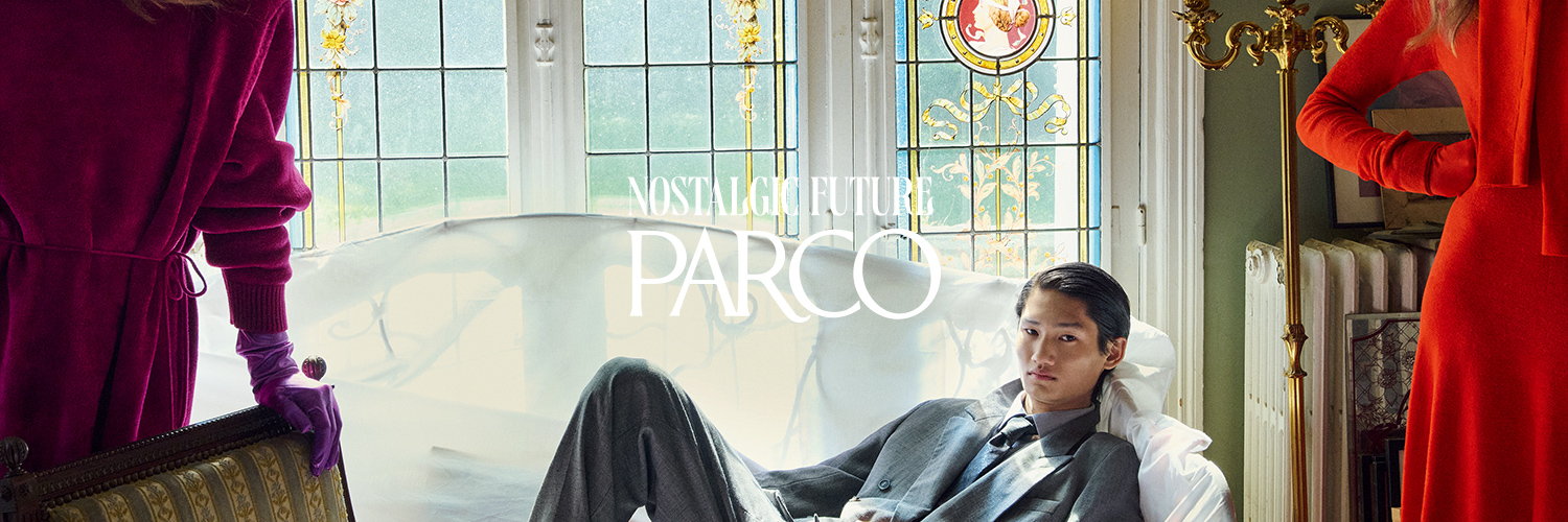 渋谷PARCO's banner