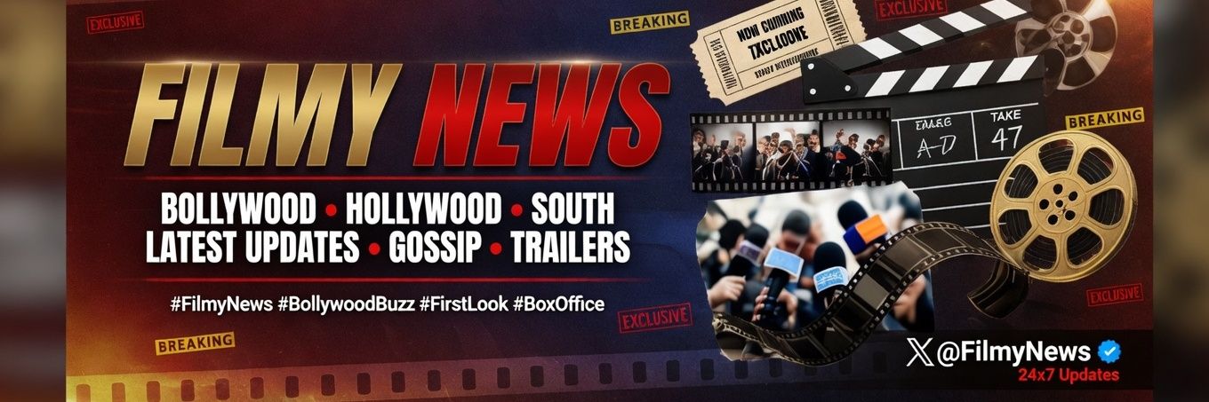 Filmy News's banner