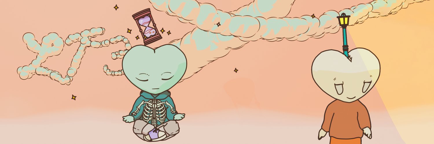 Less Than Three's banner